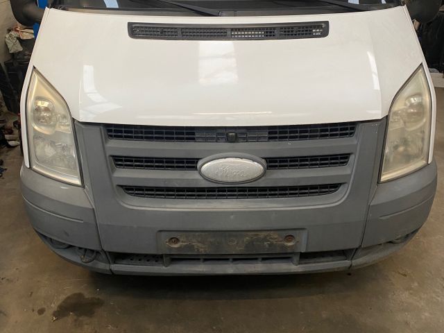 bontott FORD TRANSIT Homlokfal (Üres lemez)