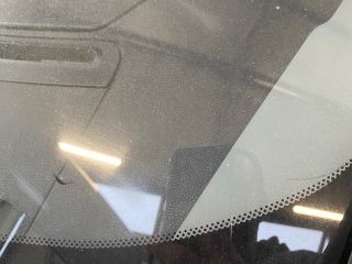 bontott FORD TRANSIT Homlokfal (Üres lemez)