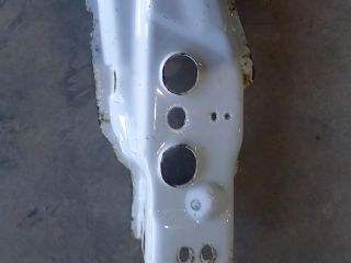 bontott FORD TRANSIT Homlokfal (Üres lemez)