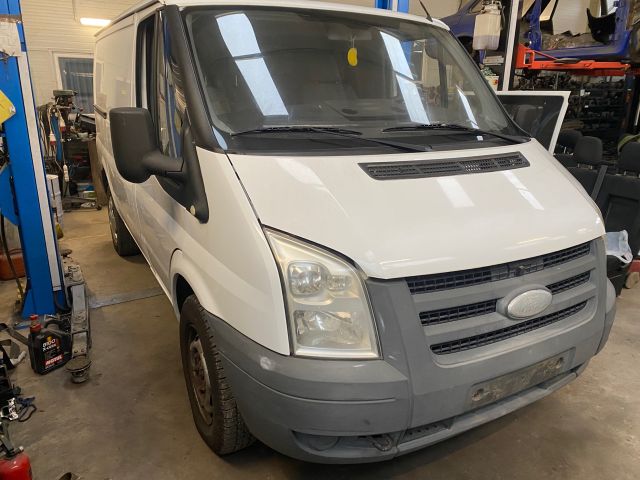 bontott FORD TRANSIT Homlokfal (Üres lemez)