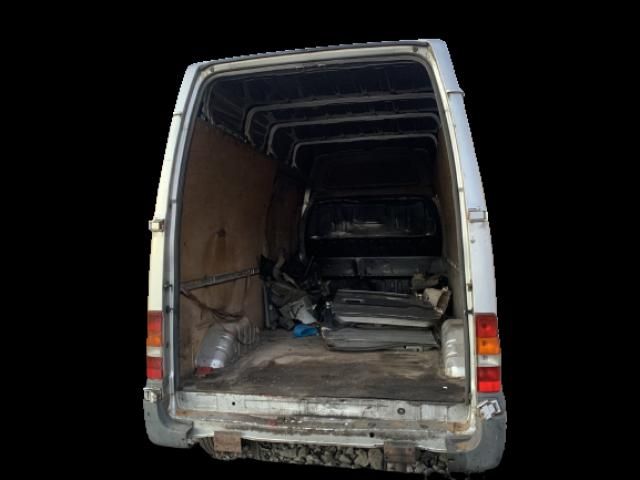 bontott FORD TRANSIT Homlokfal (Üres lemez)