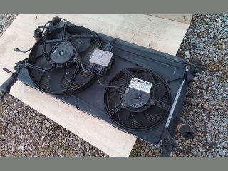 bontott FORD TRANSIT Hűtő Ventilátor(ok), Radiátor(ok) Szett