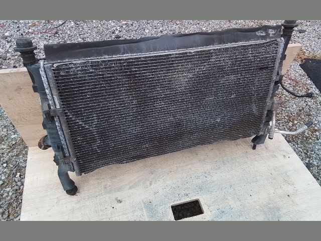 bontott FORD TRANSIT Hűtő Ventilátor(ok), Radiátor(ok) Szett