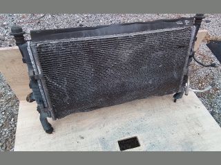 bontott FORD TRANSIT Hűtő Ventilátor(ok), Radiátor(ok) Szett