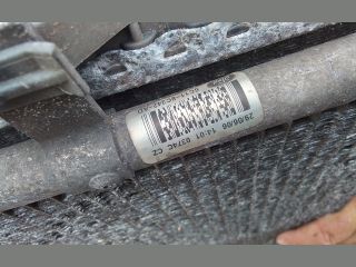 bontott FORD TRANSIT Hűtő Ventilátor(ok), Radiátor(ok) Szett