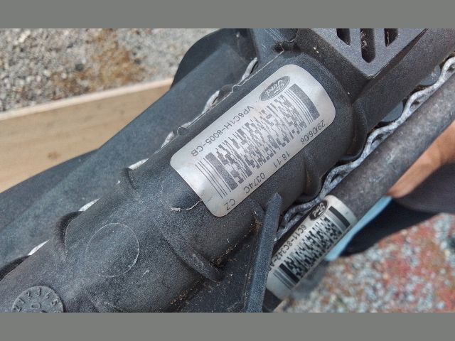 bontott FORD TRANSIT Hűtő Ventilátor(ok), Radiátor(ok) Szett