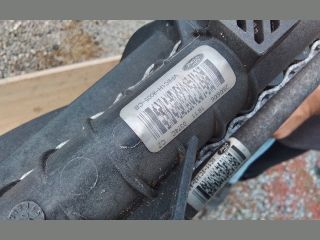 bontott FORD TRANSIT Hűtő Ventilátor(ok), Radiátor(ok) Szett