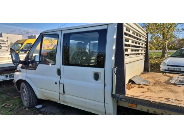 bontott FORD TRANSIT Hűtőventilátor Keret