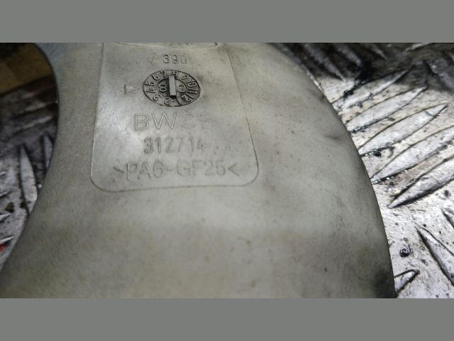 bontott FORD TRANSIT Hűtőventilátor Lapát