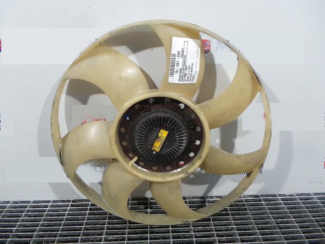 bontott FORD TRANSIT Hűtőventilátor