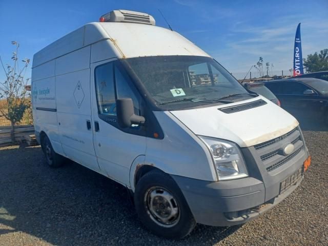 bontott FORD TRANSIT Hűtőventilátor