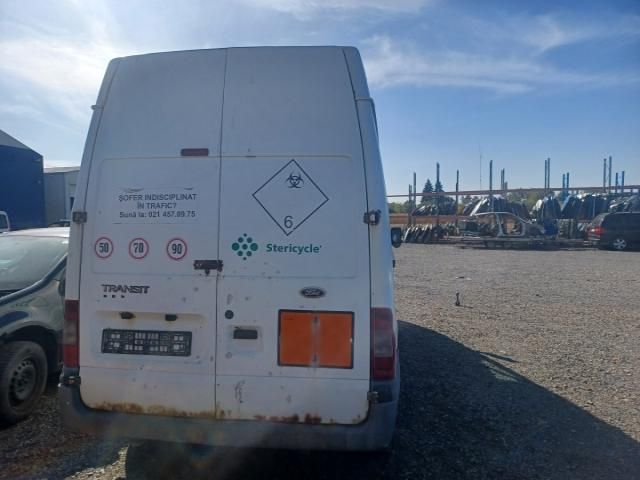 bontott FORD TRANSIT Hűtőventilátor