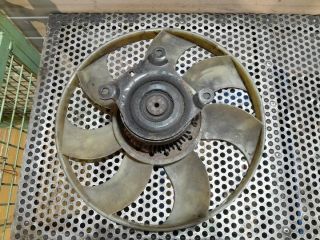 bontott FORD TRANSIT Hűtőventilátor