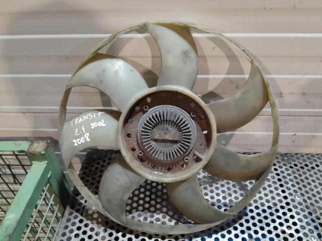 bontott FORD TRANSIT Hűtőventilátor