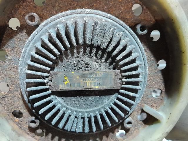 bontott FORD TRANSIT Hűtőventilátor