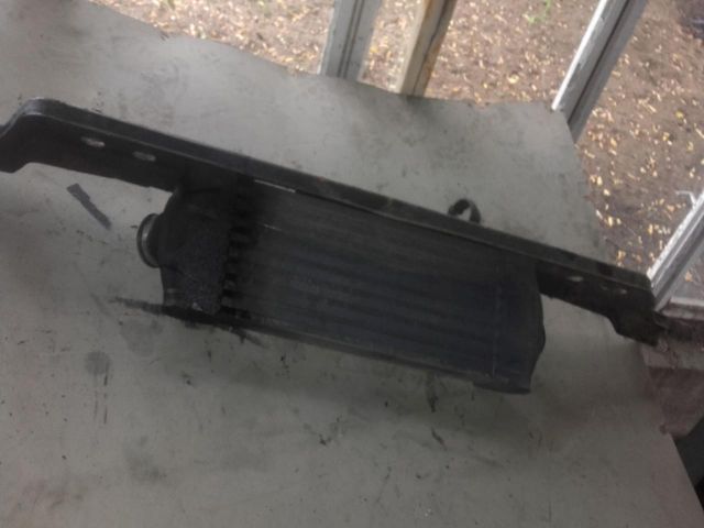 bontott FORD TRANSIT Intercooler