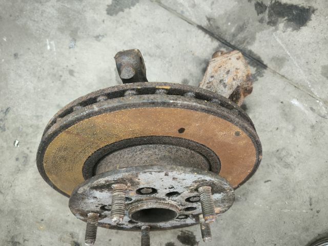 bontott FORD TRANSIT Jobb első Csonkállvány Kerékaggyal