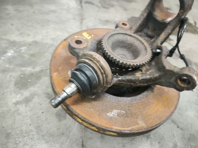 bontott FORD TRANSIT Jobb első Csonkállvány Kerékaggyal