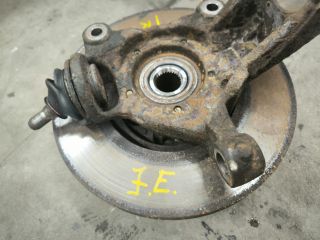 bontott FORD TRANSIT Jobb első Csonkállvány Kerékaggyal