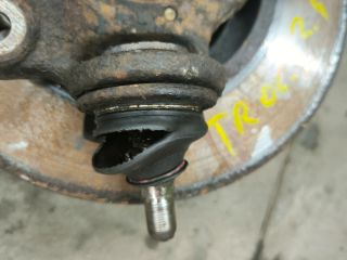 bontott FORD TRANSIT Jobb első Csonkállvány Kerékaggyal