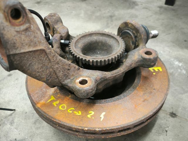 bontott FORD TRANSIT Jobb első Csonkállvány Kerékaggyal