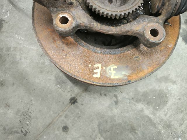 bontott FORD TRANSIT Jobb első Csonkállvány Kerékaggyal