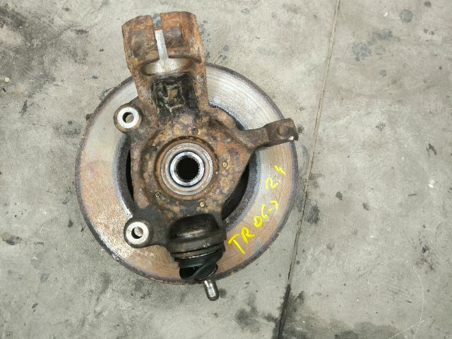 bontott FORD TRANSIT Jobb első Csonkállvány Kerékaggyal