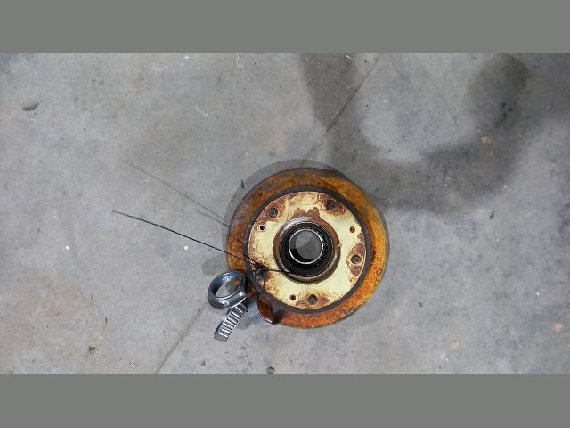 bontott FORD TRANSIT Jobb hátsó Kerékagy