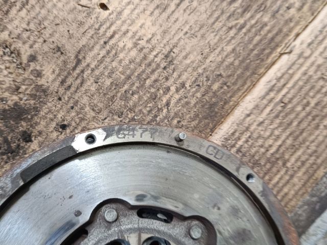 bontott FORD TRANSIT Kettős tömegű Lendkerék