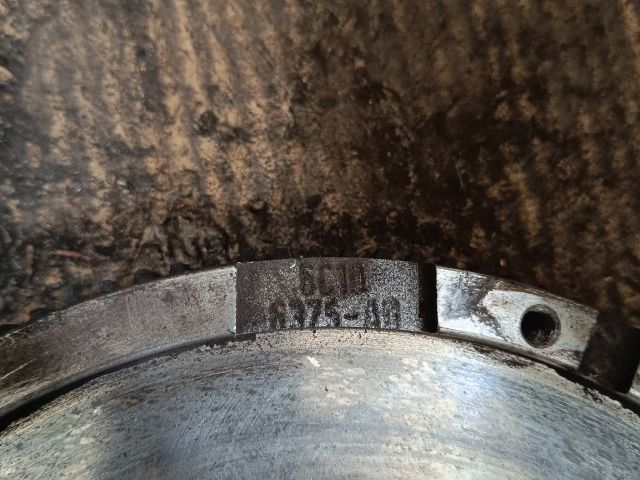 bontott FORD TRANSIT Kettős tömegű Lendkerék