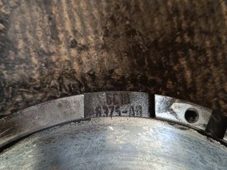 bontott FORD TRANSIT Kettős tömegű Lendkerék