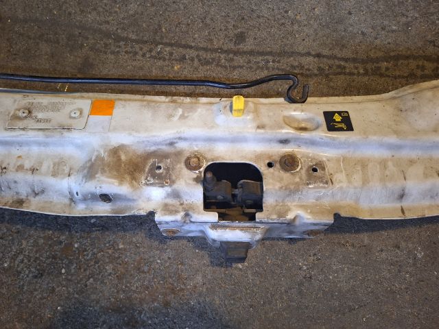 bontott FORD TRANSIT Komplett Homlokfal (Részeivel)