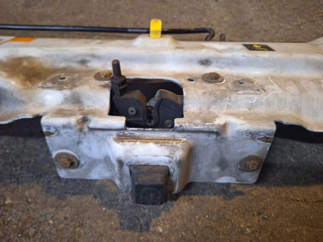 bontott FORD TRANSIT Komplett Homlokfal (Részeivel)