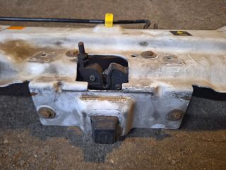 bontott FORD TRANSIT Komplett Homlokfal (Részeivel)