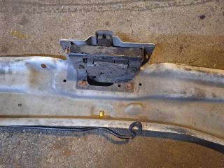 bontott FORD TRANSIT Komplett Homlokfal (Részeivel)