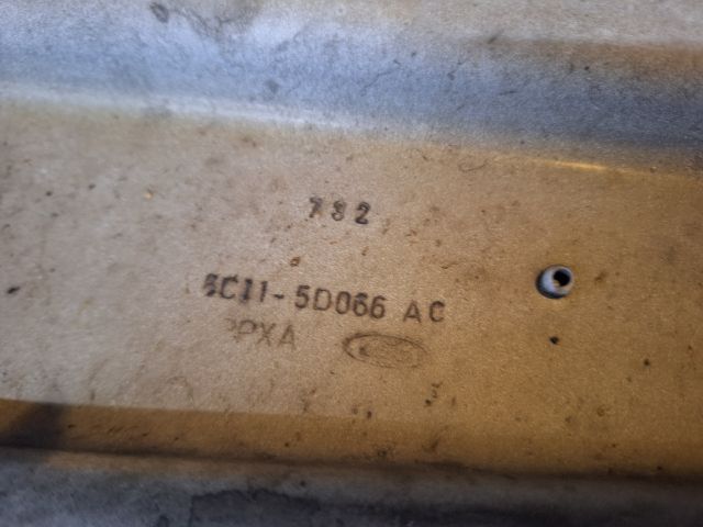 bontott FORD TRANSIT Komplett Homlokfal (Részeivel)