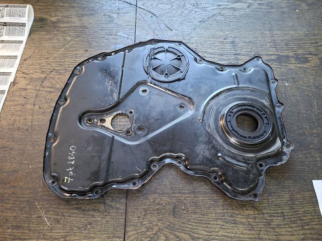 bontott FORD TRANSIT Komplett Vezérlés Burkolat