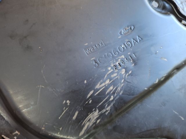 bontott FORD TRANSIT Komplett Vezérlés Burkolat