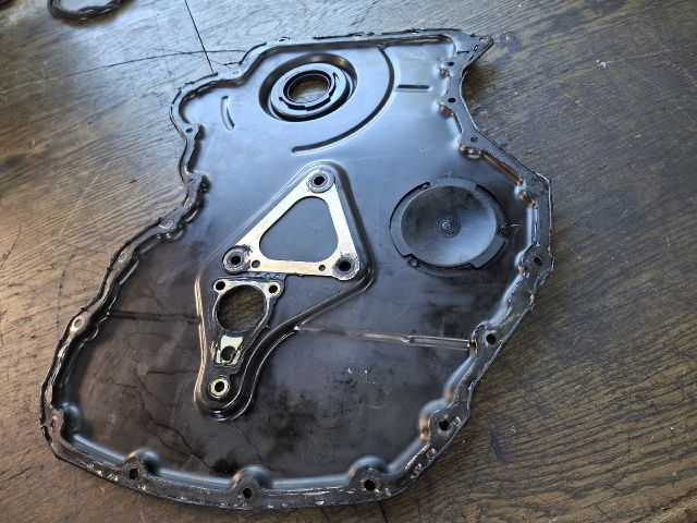 bontott FORD TRANSIT Komplett Vezérlés Burkolat