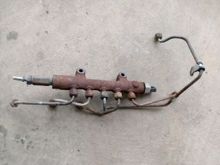 bontott FORD TRANSIT Közösnyomócső