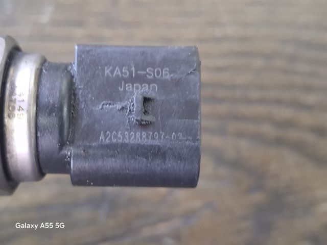 bontott FORD TRANSIT Közösnyomócső