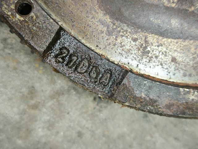 bontott FORD TRANSIT Kuplung Szett Lendkerékkel