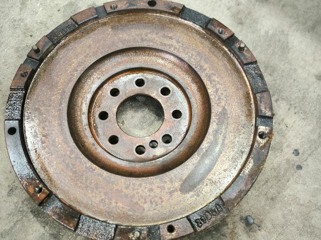 bontott FORD TRANSIT Kuplung Szett Lendkerékkel