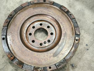 bontott FORD TRANSIT Kuplung Szett Lendkerékkel