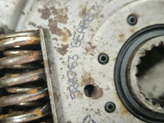 bontott FORD TRANSIT Kuplung Szett Lendkerékkel