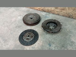 bontott FORD TRANSIT Kuplung Szett Lendkerékkel