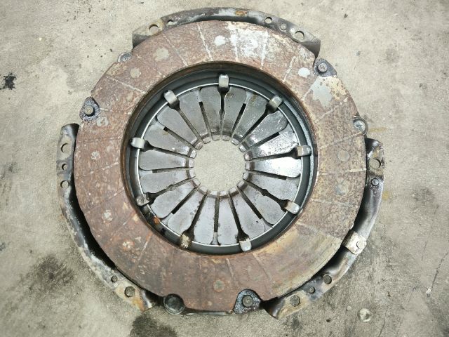 bontott FORD TRANSIT Kuplung Szett Lendkerékkel