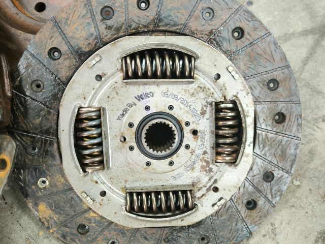 bontott FORD TRANSIT Kuplung Szett Lendkerékkel