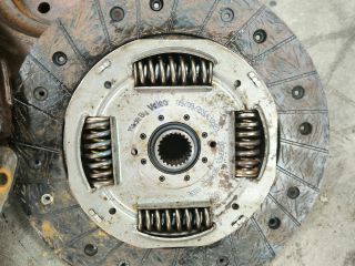 bontott FORD TRANSIT Kuplung Szett Lendkerékkel