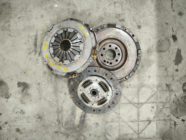 bontott FORD TRANSIT Kuplung Szett Lendkerékkel